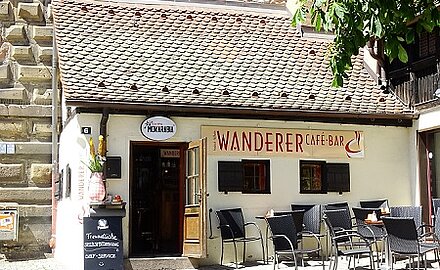 Café Wanderer Nuernberg