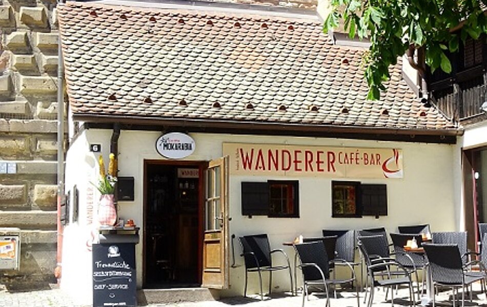 Café Wanderer Nuernberg