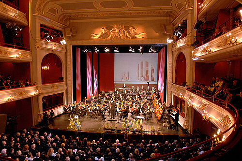 state theatre Nuremberg © Christine Dierenbach, CTZ