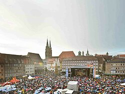 Festival musicale Bardentreffen