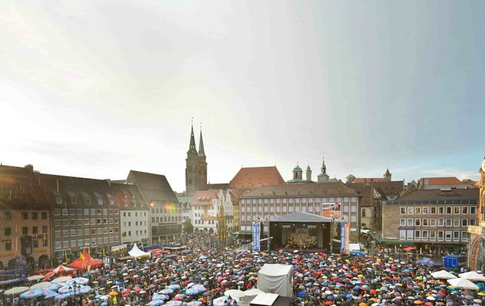 Festival musicale Bardentreffen