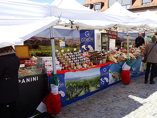 Italian market nuremberg