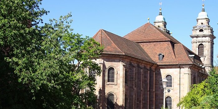 St. Egidien Nuremberg