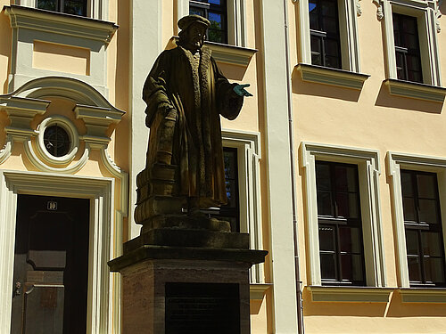 Philipp Melanchthon Nuremberg