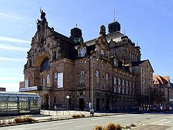 Opernhaus Staatstheater Nürnberg