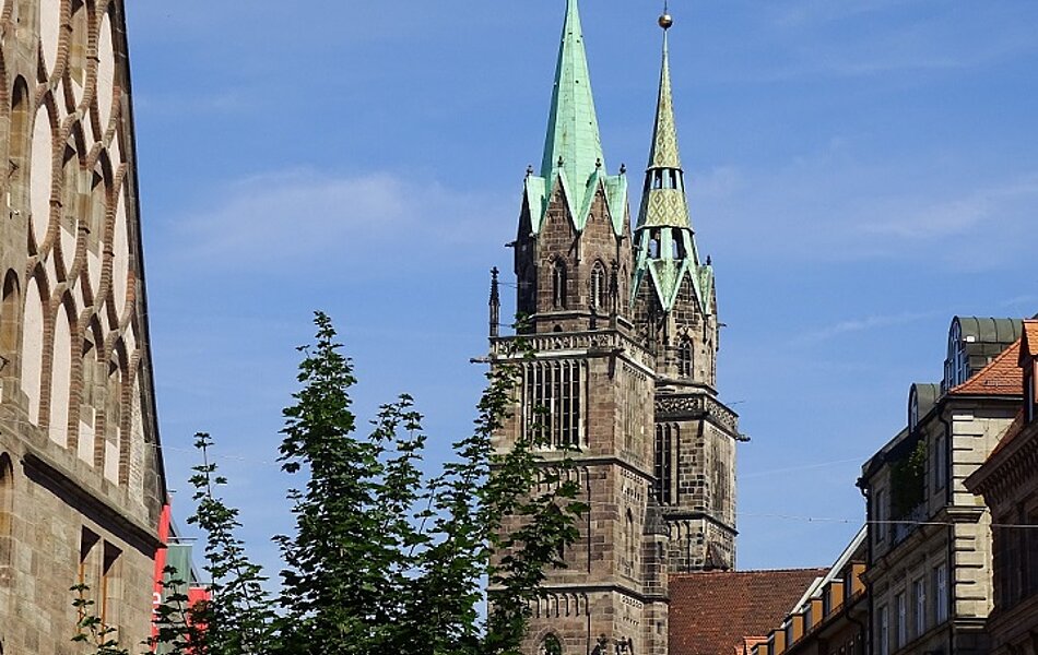 Towers St. Lorenz