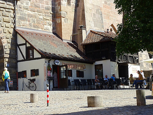 Café Wanderer Nuremberg